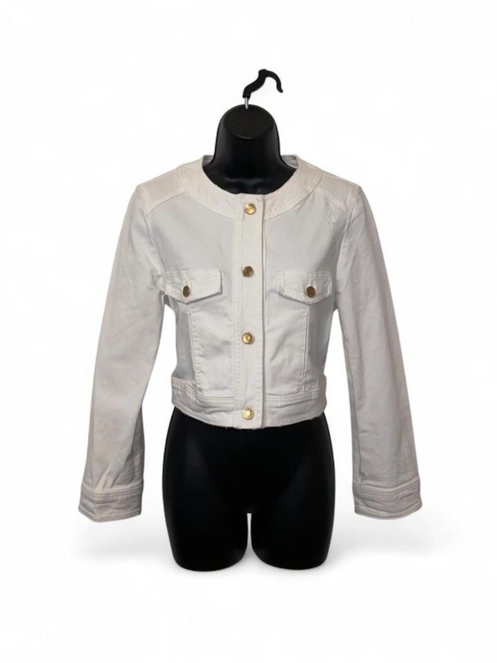 Dolce & Gabbana Vintage Cropped Jacket